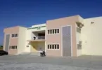FUKASHERE JAMB Cut Off Mark