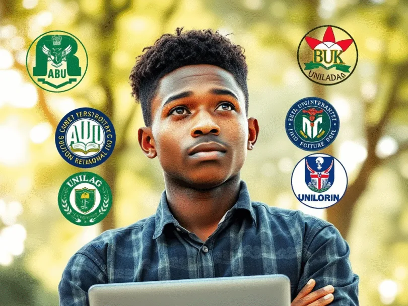 JAMB Cut Off Mark for All Schools