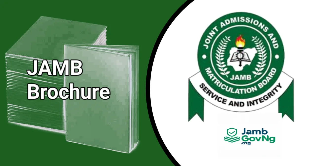 JAMB Brochure PDF