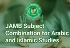 JAMB Subject Combination For Arabic And Islamic Studies