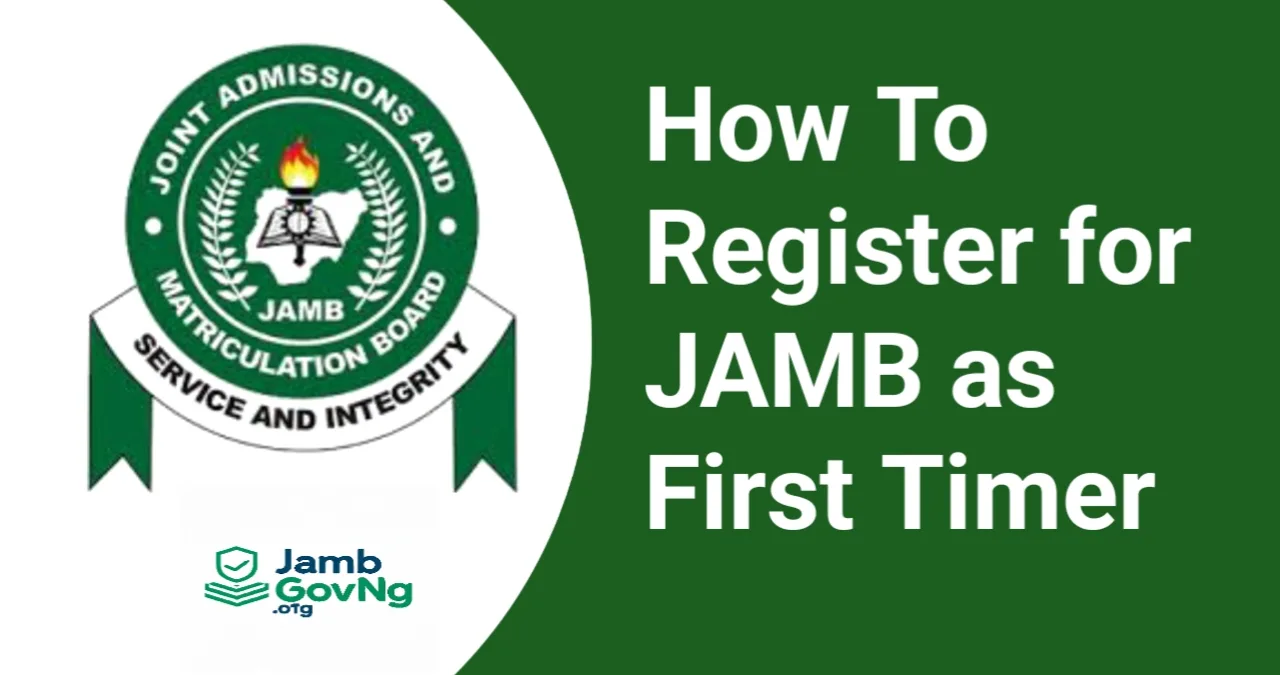 How to Register for JAMB 2026