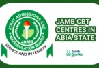 JAMB Approved CBT Centres in Abia State