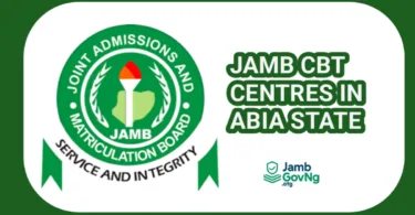 JAMB Approved CBT Centres in Abia State