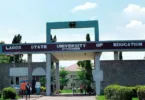 LASUED JAMB Cut Off Mark