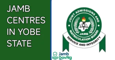 JAMB Approved CBT Centres in Yobe State | JAMB CBT Centres in Yobe State