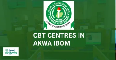JAMB Approved CBT Centres in Akwa Ibom State