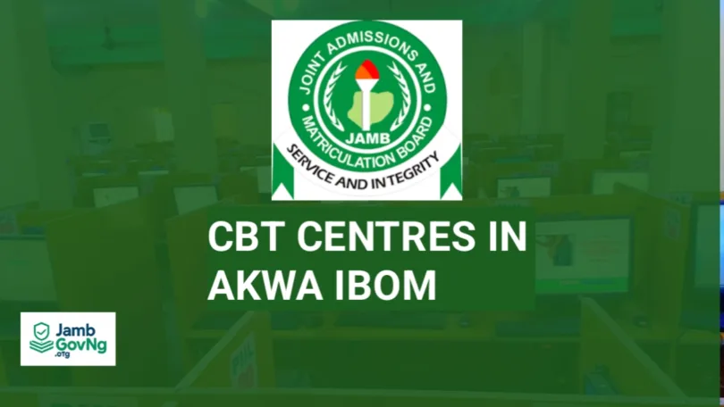 JAMB Approved CBT Centres in Akwa Ibom State
