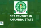 JAMB Approved CBT Centres In Anambra State