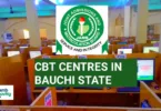 JAMB Approved CBT Centres In Bauchi State