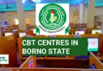 JAMB Approved CBT Centres In Borno State