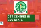 Accredited JAMB CBT Centres In Edo State