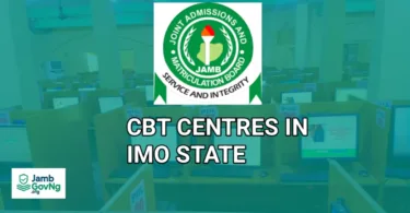 JAMB-Approved CBT Centres in Imo State