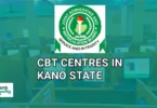 JAMB Approved CBT Centres In Kano State
