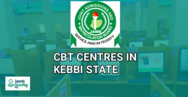 JAMB-Approved CBT Centres in Kebbi State