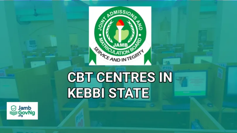 JAMB-Approved CBT Centres in Kebbi State
