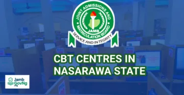 JAMB CBT Centres in Nasarawa State
