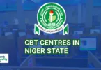 JAMB CBT Centres in Niger State