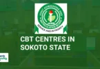 JAMB Approved CBT Centres In Sokoto State