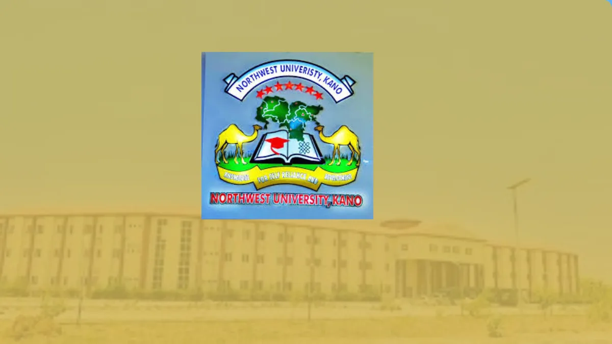 Northwest University Kano JAMB Cut Off Mark