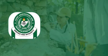 JAMB Cut Off Mark for Archaeology