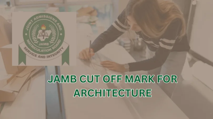 JAMB Cut-Off Mark for Architecture