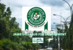 JAMB Syllabus for Government