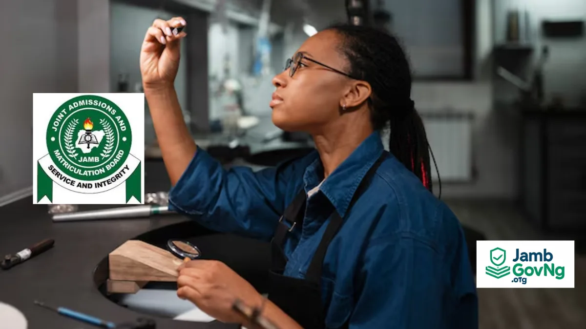 JAMB Cut Off Mark for Nautical Science