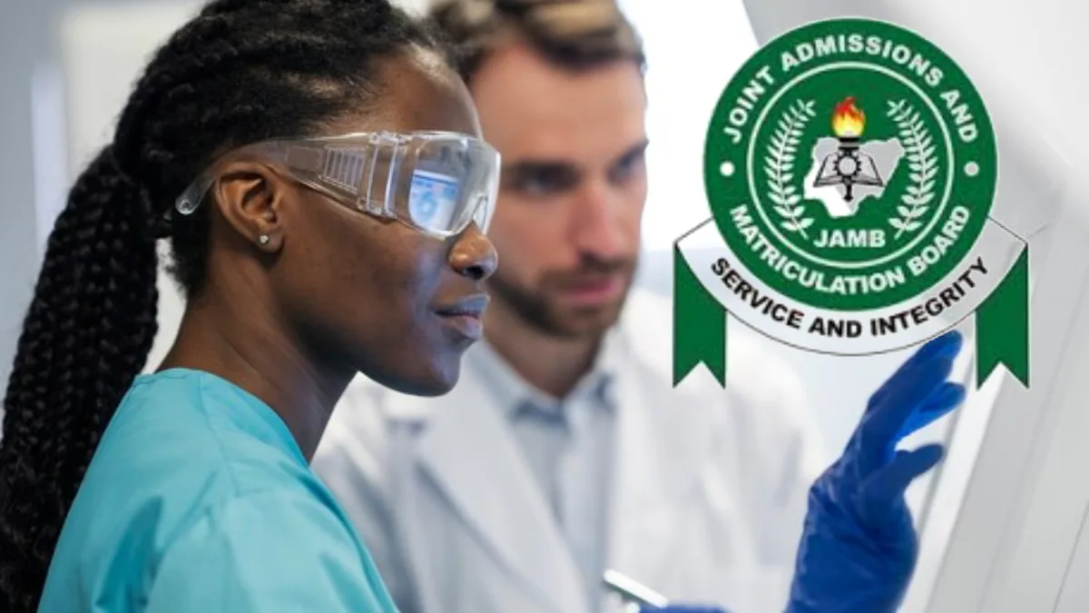 JAMB Cut Off Mark For Optometry