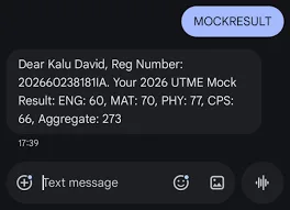 How to Check JAMB Mock Result 2026