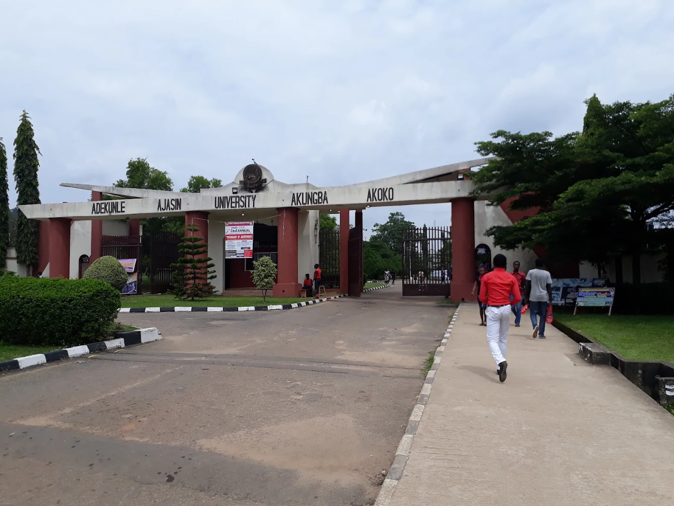 AAUA JAMB Cut Off Mark
